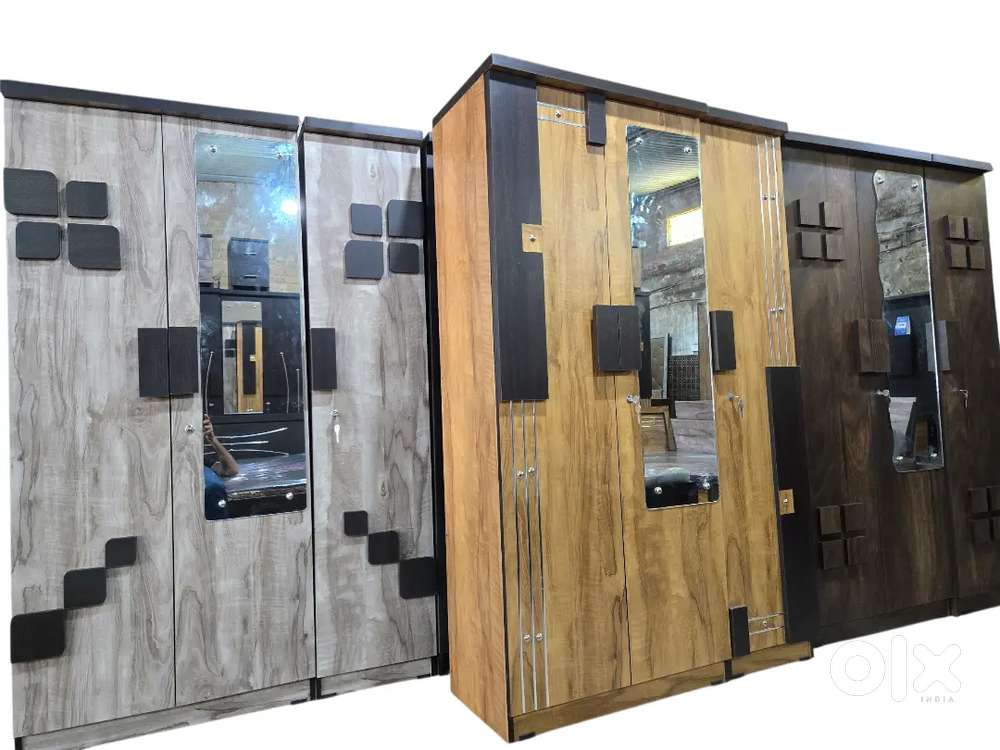 3 door wardrobe direct factory outlet. 3