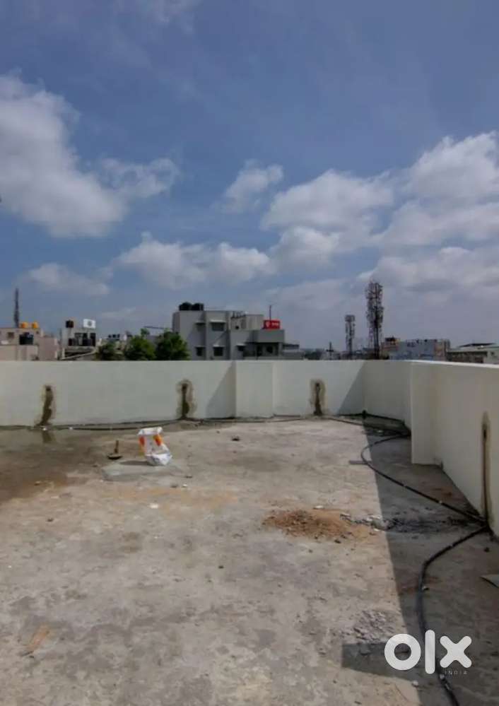 1500+ sqft open roof space in Englishpura