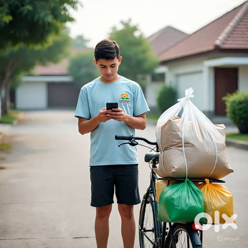 blinkit delivery boys gorakhpur