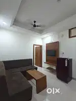 Zero Brokerage Fully urnished 1Bhk Near Vijay Nagar Square Indore
