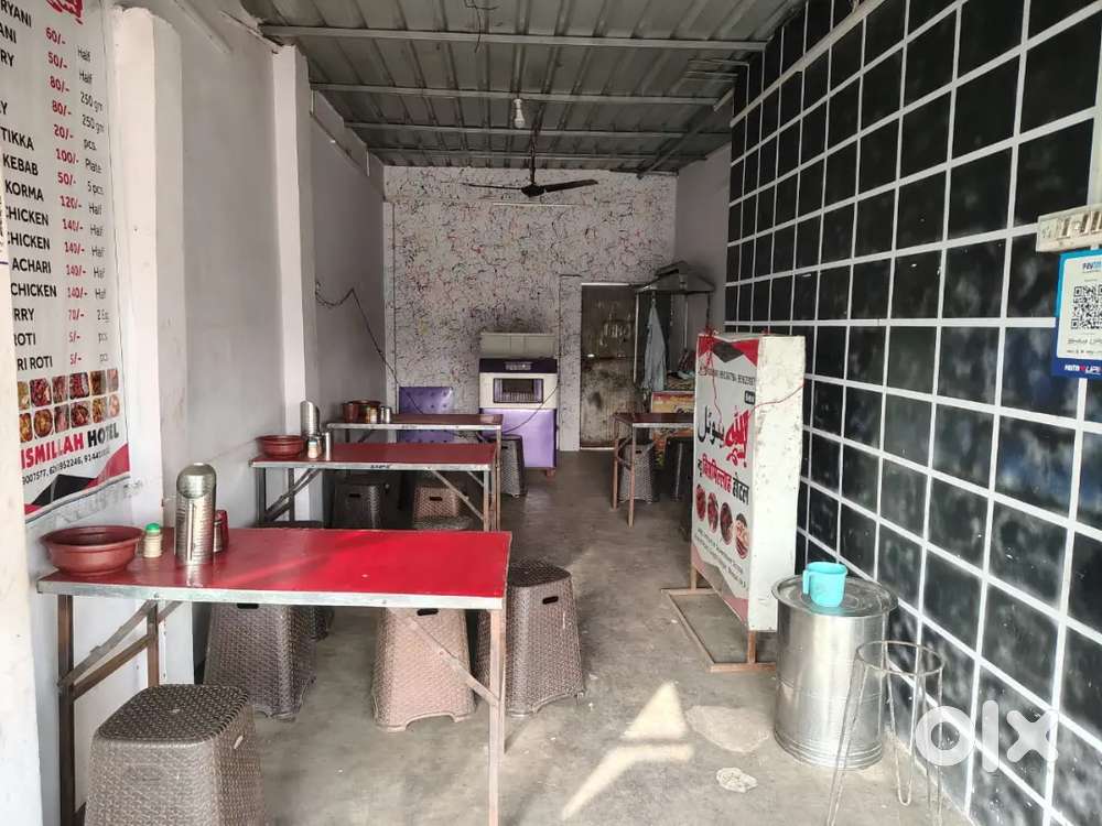 Hotel counters