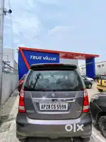 Maruti Suzuki Wagon R 2010-2012 LXI BSII, 2011, Petrol