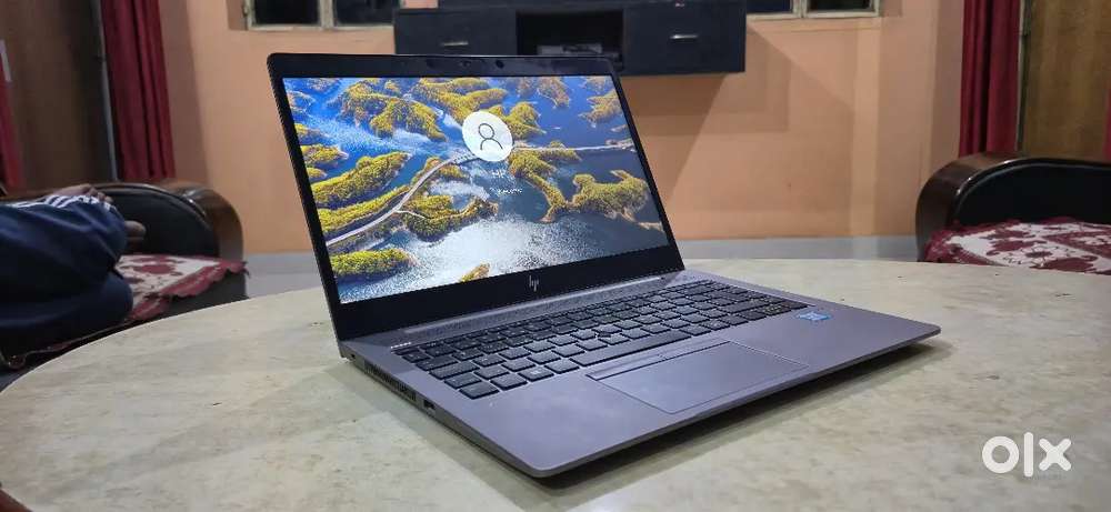 Hp zbook  laptop i7 13th generation