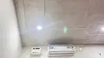 AKAI 1.5ton split Ac 2month oldwith stablizer 10year warnty with bill