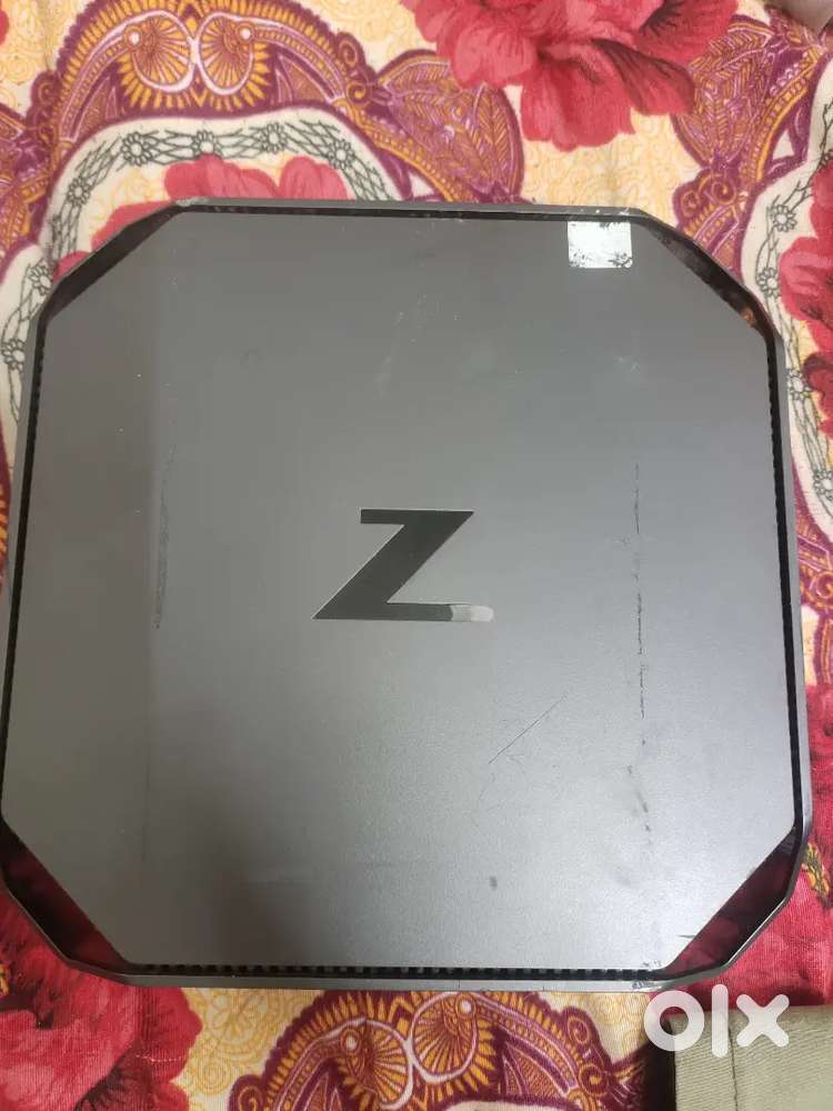 Hp workstation