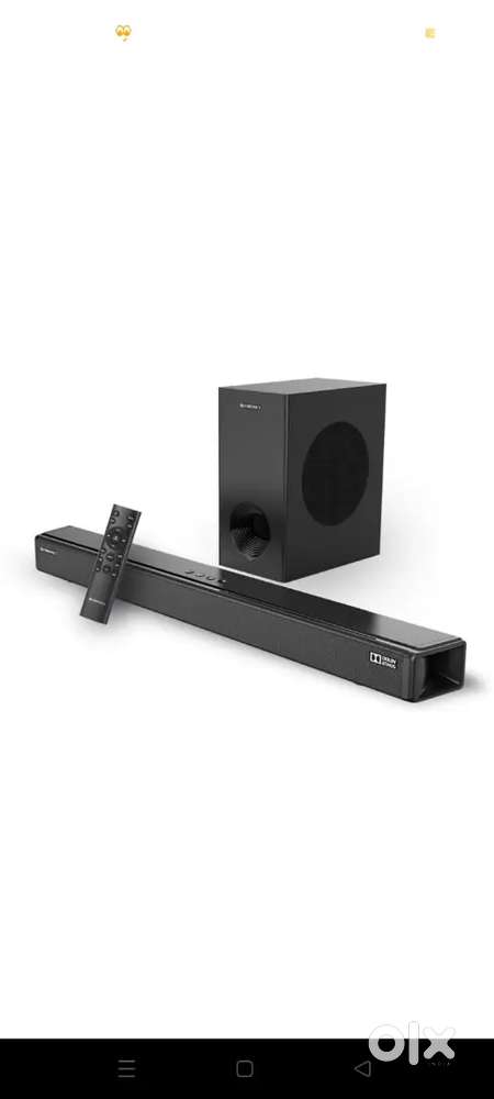 Zebronics 9800 pro sound bar dolby Atmos