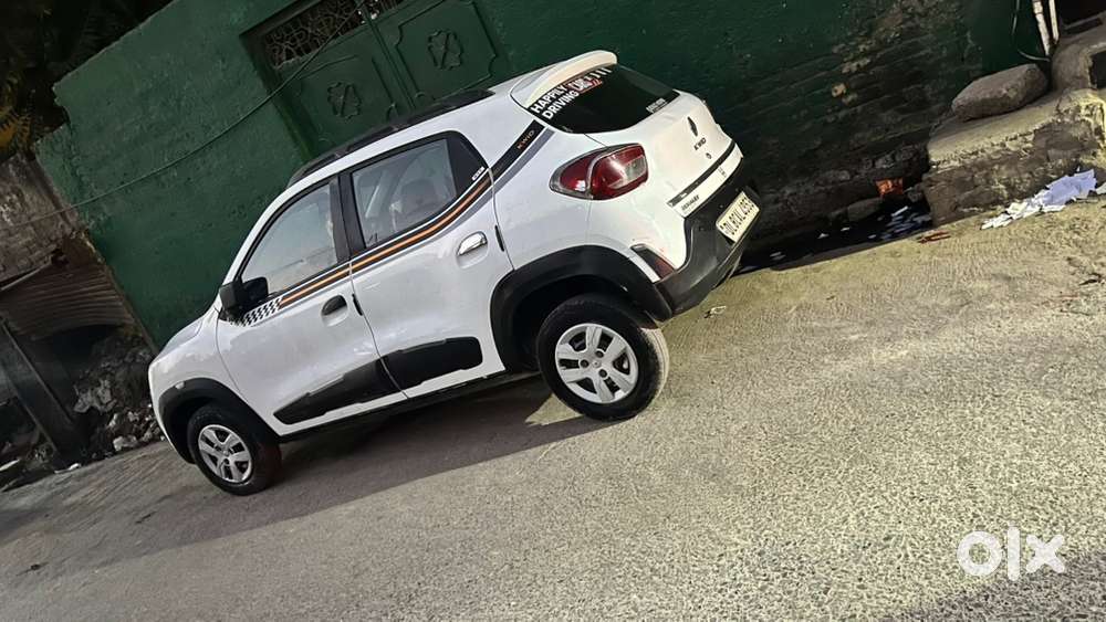 Renault KWID 2015 Petrol Well Maintained