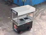 All new moving heavy duty food carts nmanufacturer at whole sale rates