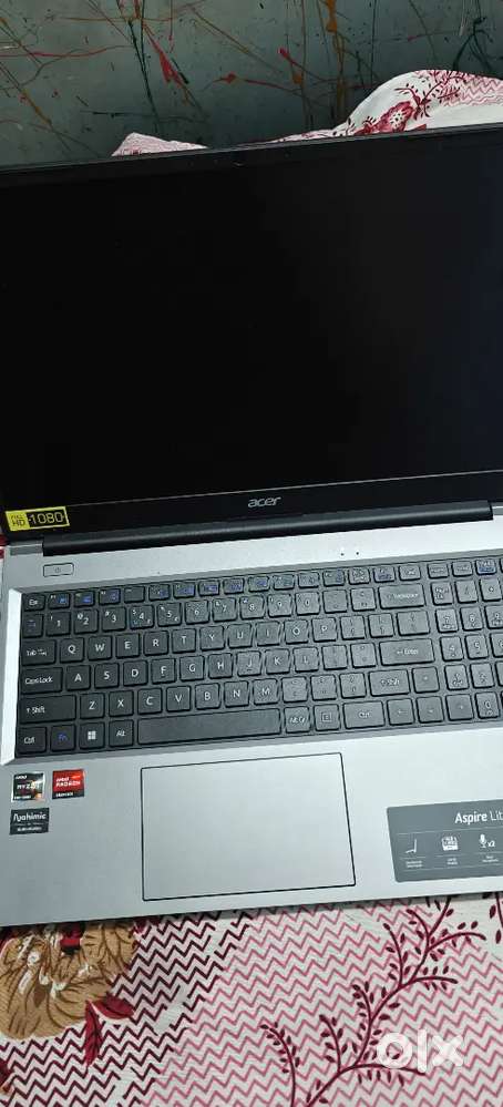 Acer AMD Ryzen 5-5625u