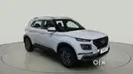 Hyundai Venue SX Diesel, 2022, Diesel