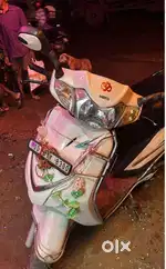 In excellent condition with New Rear Tyre and new Battery