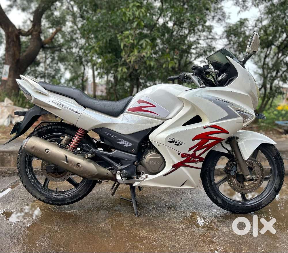 Full condition bike , self start ,smooth engine