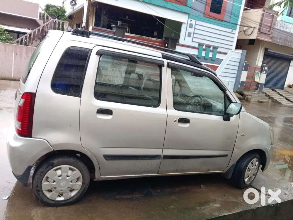 Maruti Suzuki Wagon R 1.0 2008