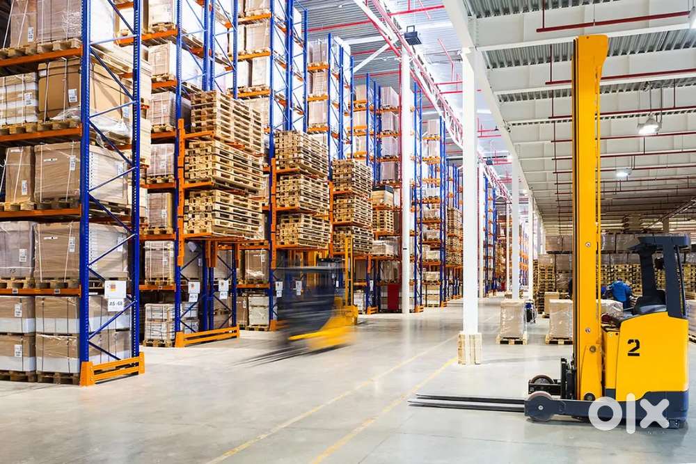 Hiring for warehouse