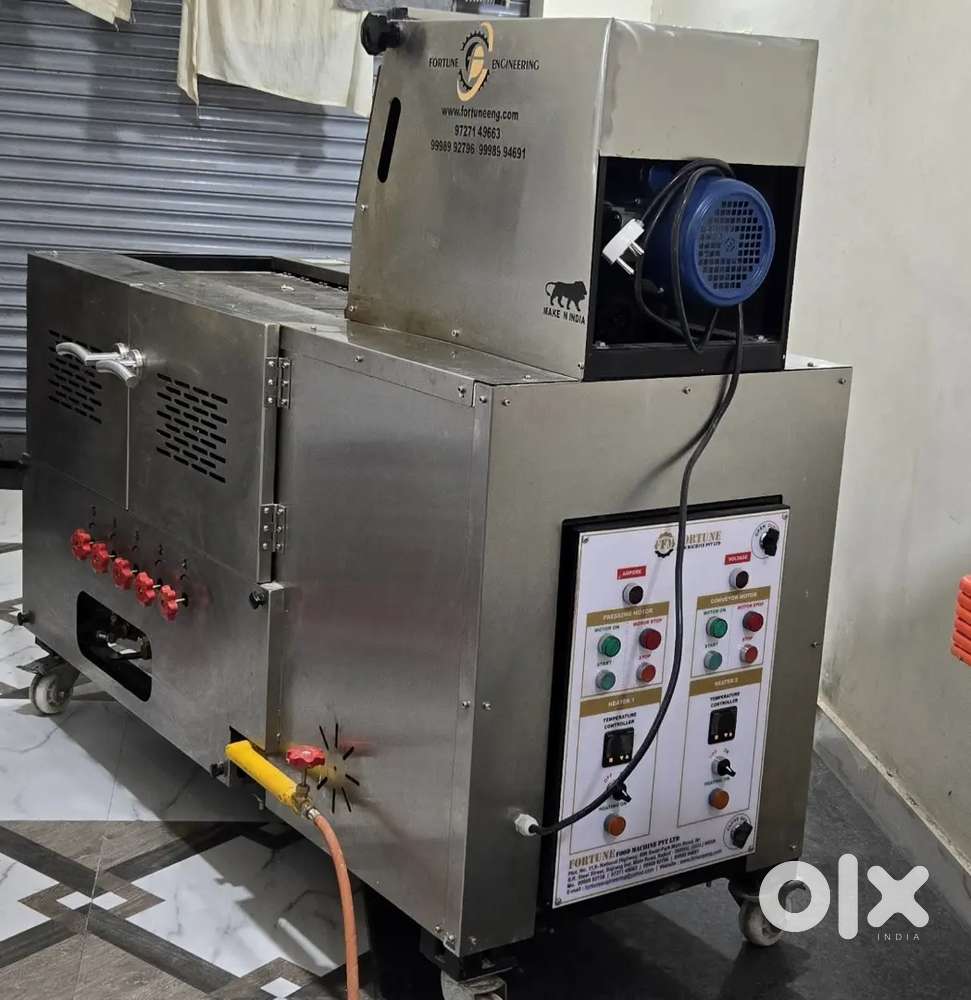 Chappati making machine