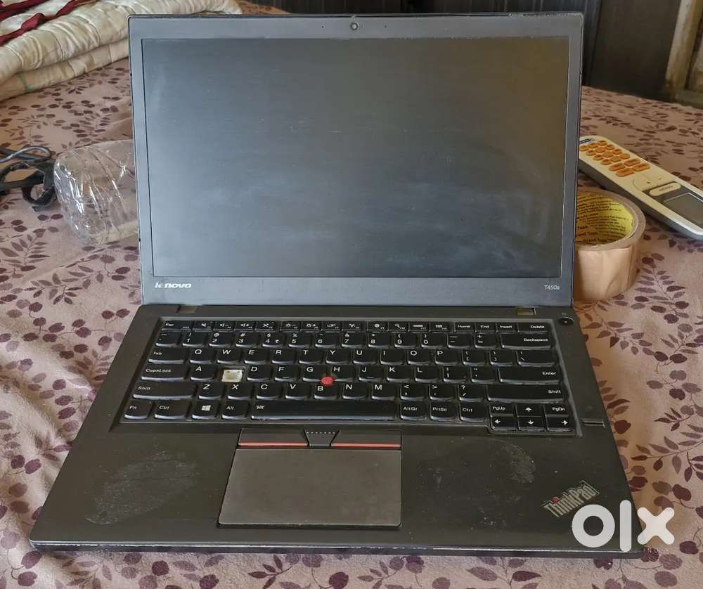 Lenovo ThinkPad T450s- Intel i5, 12GB Ram