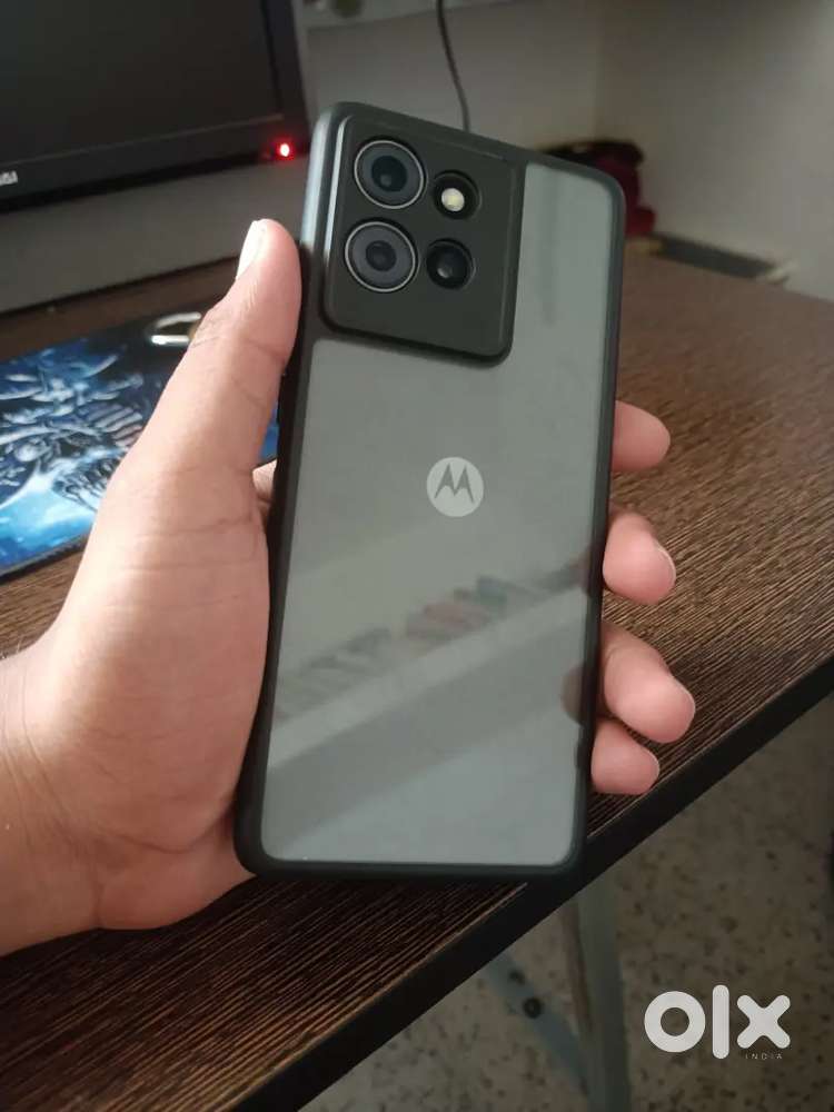Motorola edge 50 new condition
