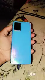 Vivo Y21T ((128gb)) (exchange available)