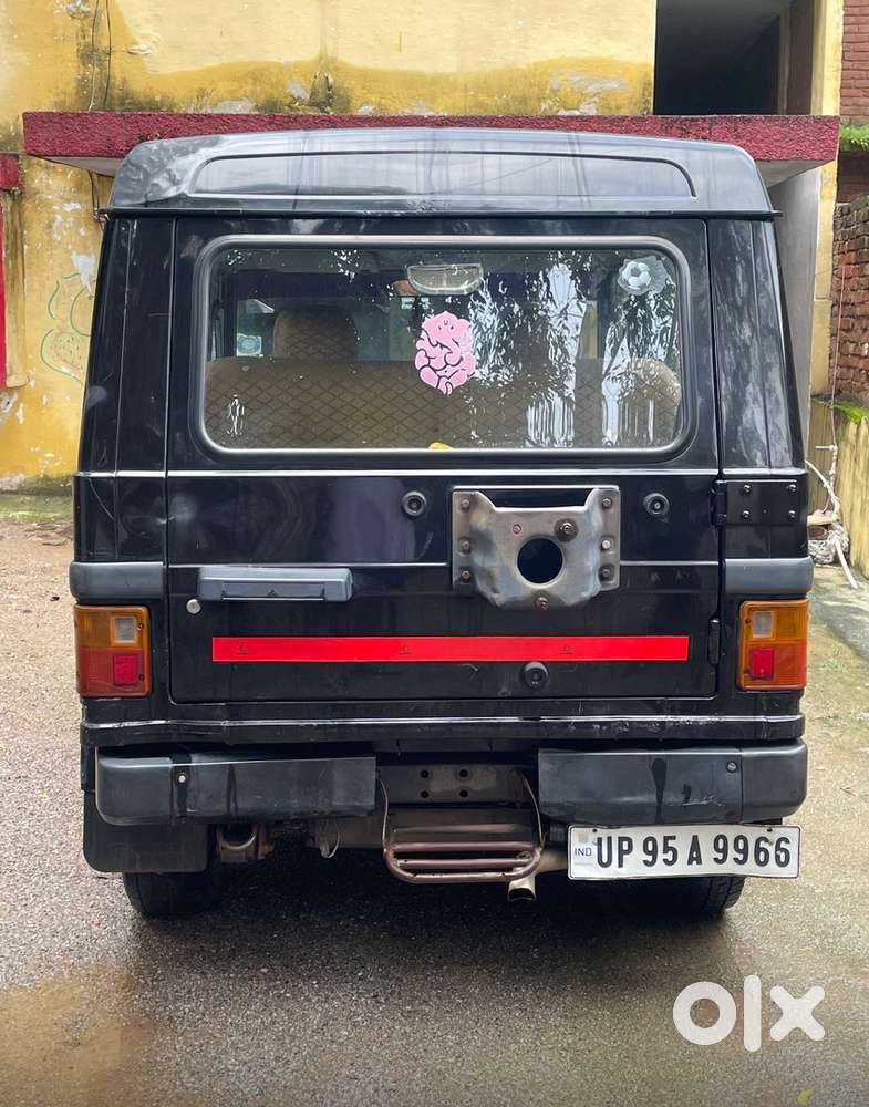 Mahindra Bolero 2007 Diesel Good Condition