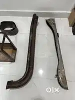 Side SLancer Jeep spare parts