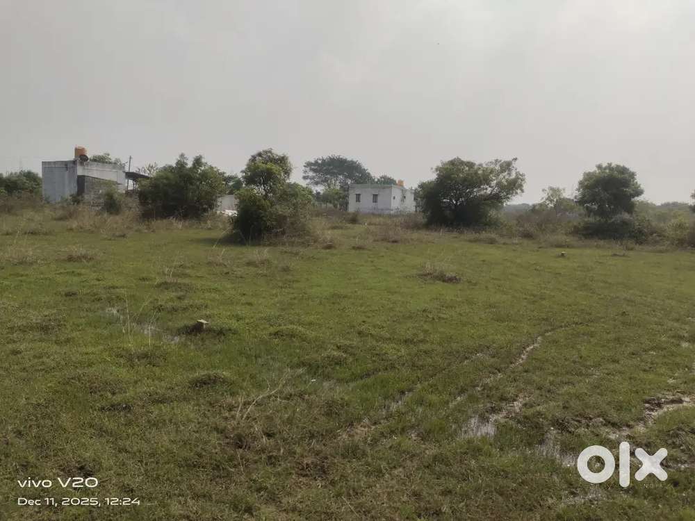 Avadi Morai 400 ft outer Ring road near by plot for sale