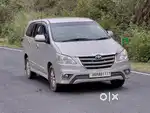 Toyota Innova 2.5 EV (Diesel) PS 8 Seater BS IV, 2014, Diesel