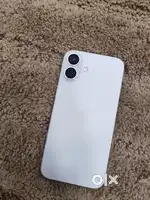 iPhone 16 plus under warranty