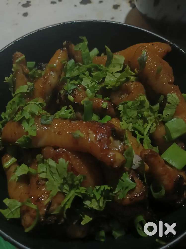 Experienece cook