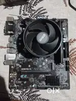 Repair needed MSI A320M pro VH Motherboard