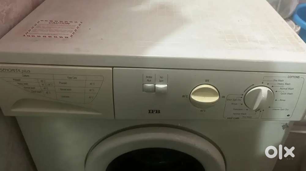 IFB washing machine