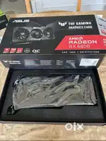 2and hand RX 6800 ASUS AMD Radeon RX 6800 16GB GDDR6 Graphics Card.