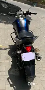 FZ FRONT & RIER DISC BREAK GJ 18.