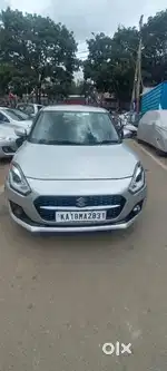 Maruti Suzuki Swift ZXi Plus Dual Tone, 2021, Petrol