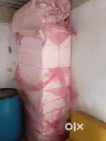 Packing thermacol