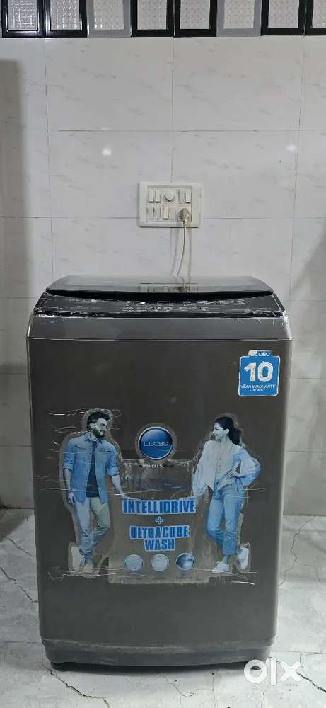 Lloyd Washing Machine, 10.5kg