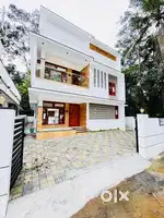 3bhk Pappanamcode machel 59Lk