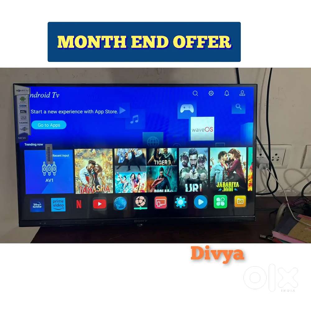 TODAY OFFER 32 SMART ANDROID LED TV JUST 7499 ONLY