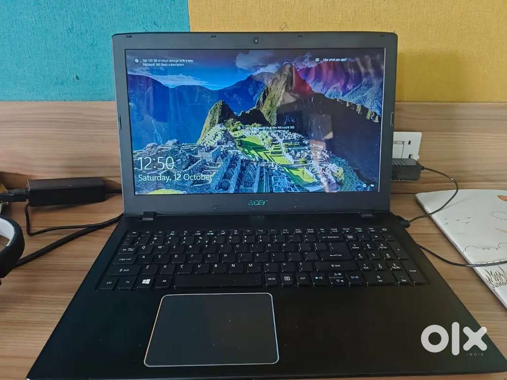 Acer Laptop Espire E5