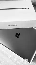 Apple MacBook Air M1 2 months only