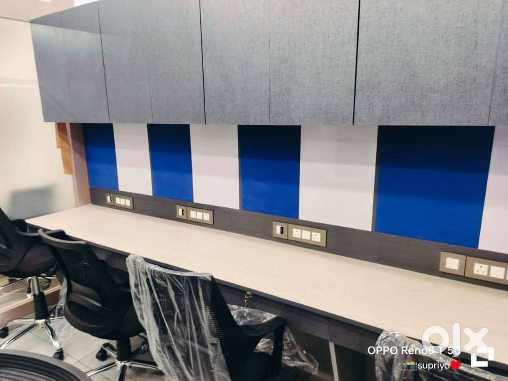 Office Space for Rent in New Town