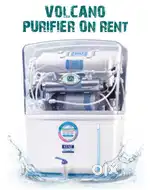 On Rent water purifier