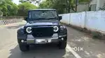 Mahindra Thar Roxx MX5 Diesel MT 4WD, 2024, Diesel