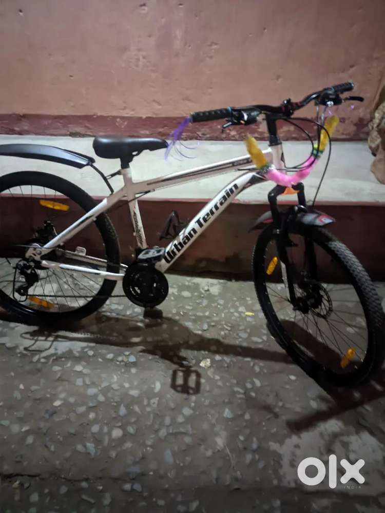Urban Terrain Ultra Galaxy 26 T