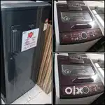 OFFERS • 5 YEAR WARRANTY FREE DELIVERY LESS USED FRIDGE
