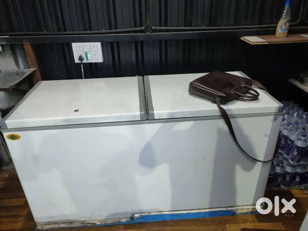 Fridge and freezer commerical for sale