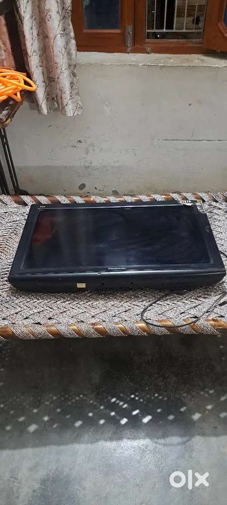 Panasonic led tv non smart not working