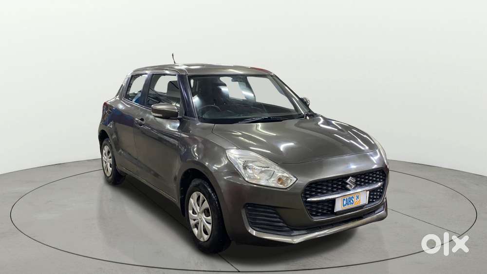 Maruti Suzuki Swift VXI, 2018, Petrol