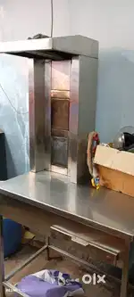 Sale shawarma mechine