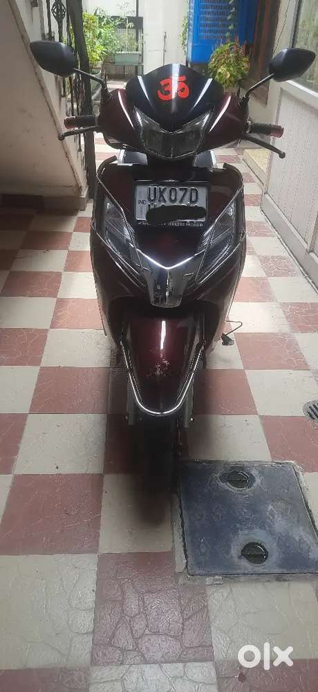 Honda activa 125 fi good condition