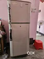 Samsung 3 Star Double Door Fridge 230L